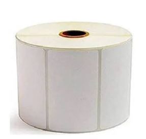 Barcode Sticker Roll 75X50 (1500 Stickers)