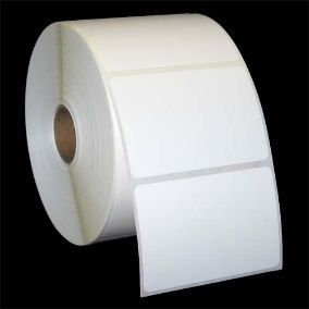 Barcode Sticker Roll 60X40 (2000 Stickers)