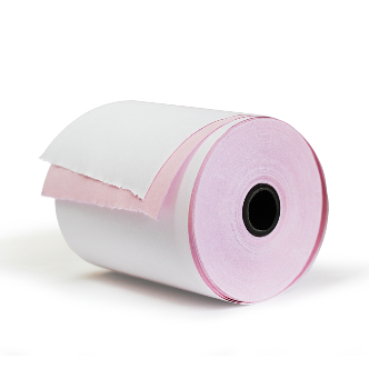 Thermal Billing Paper 1 3 inch 2 ply